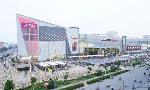 Đồng Nai phê duyệt quy hoạch chi tiết TTTM Aeon Mall Biên Hòa rộng 12ha, có vốn đầu tư 6.000 tỷ đồng