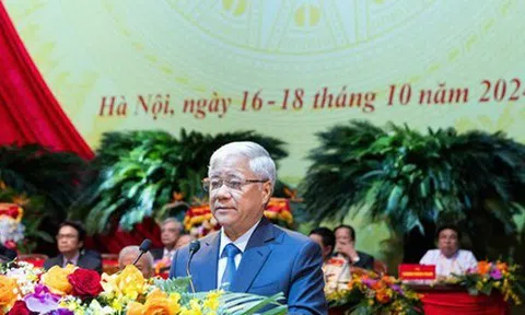 Ông Đỗ Văn Chiến: "Cá nhân tôi rất áp lực khi công khai sao kê tiền ủng hộ bão lũ"