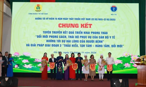 Đổi mới phong cách, thái độ phục vụ, hướng tới sự hài lòng của người bệnh