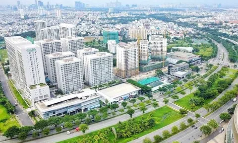 CBRE: Trong vài quý tới, mặt bằng giá chung cư Hà Nội có thể vượt TP.HCM