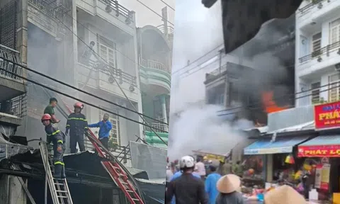 Vụ cháy nhà 4 người chết ở Nha Trang: Bà ngoại quay vào cứu 2 cháu nhưng không kịp thoát ra ngoài