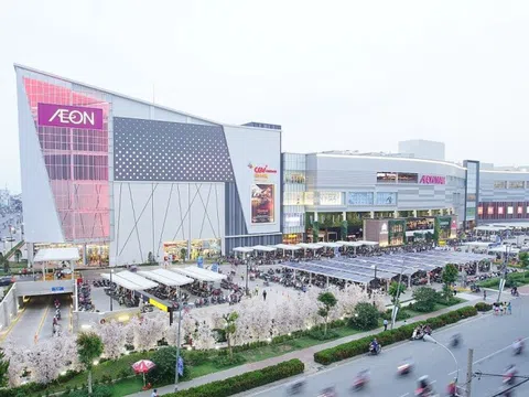 Đồng Nai phê duyệt quy hoạch chi tiết TTTM Aeon Mall Biên Hòa rộng 12ha, có vốn đầu tư 6.000 tỷ đồng