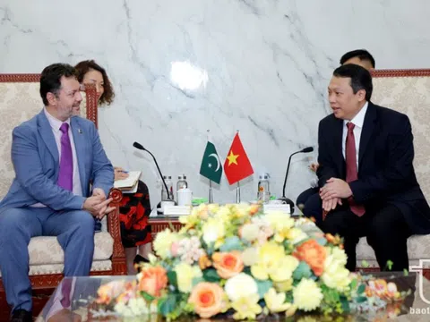 Thái Nguyên thúc đẩy ký thỏa thuận xuất khẩu chè sang Pakistan