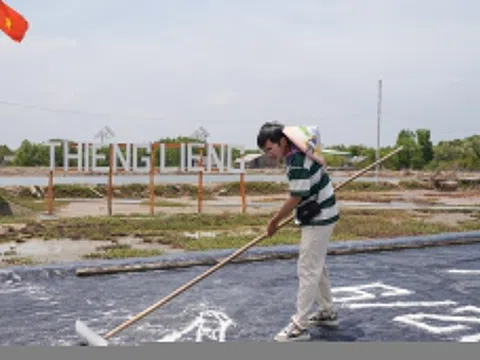 Chơi gì, ở đâu, di chuyển thế nào để đến ấp đảo Thiềng Liềng?