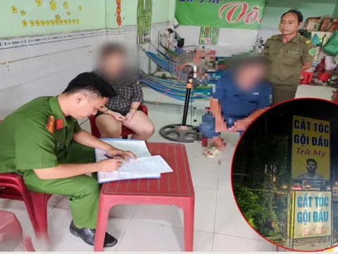 Bí mật bên trong quán cà phê Trà My