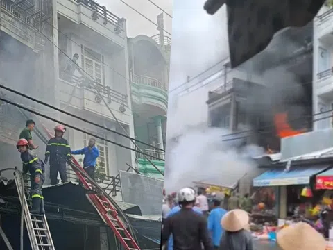 Vụ cháy nhà 4 người chết ở Nha Trang: Bà ngoại quay vào cứu 2 cháu nhưng không kịp thoát ra ngoài