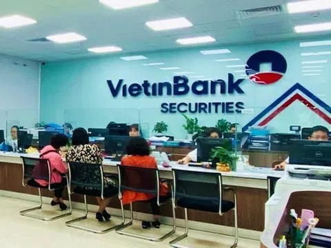 Chứng khoán VietinBank vay hạn mức 800 tỷ đồng tại ABBank