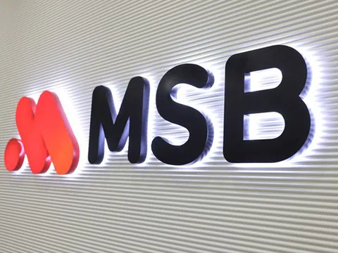 MSB mua lại trước hạn 1.500 tỷ đồng trái phiếu