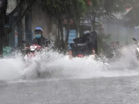 Tin gió mùa đông bắc mới nhất: Từ đêm mai, nhiều nơi mưa to đến rất to