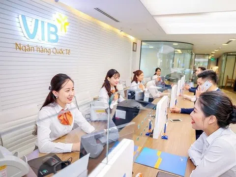 VIB hút thêm 2.000 tỷ đồng từ trái phiếu