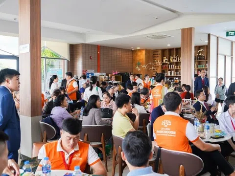 Thị trường liên tiếp đón tin vui, Cát Tường Park House là điểm sáng trên đường đua chu kỳ mới