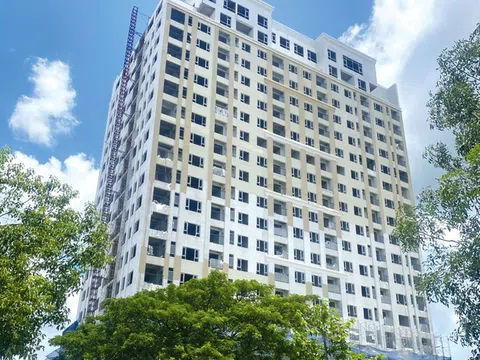 Căn hộ Fancy Tower: Cuộc sống hiện đại chào đón chủ nhân mới