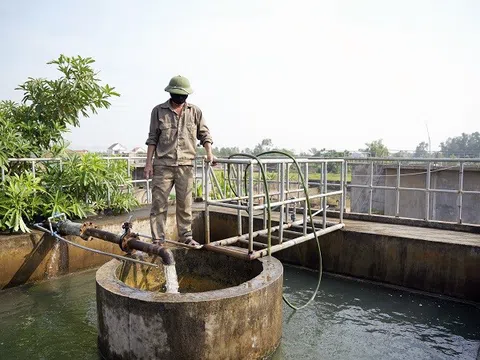 Huda ghi dấu hành trình 5 năm “Khơi nguồn nước sạch”